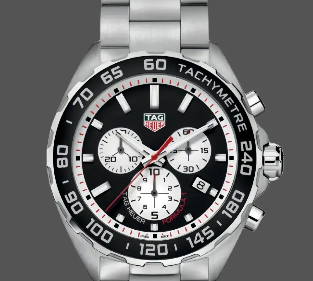 TAG Heuer F1 CAZ101E.BA0842 1:1 Best Edition Replica Watch